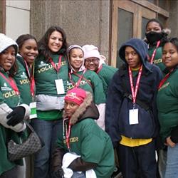 Shamrock Shuffle